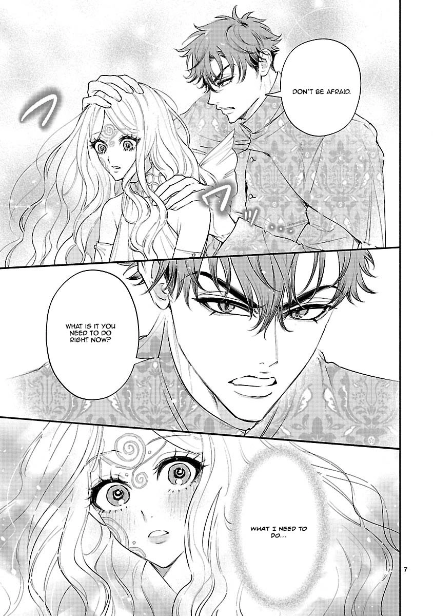 Flower Saintess Lutida Chapter 4 Page 7
